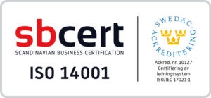 sbcert ISO 14001