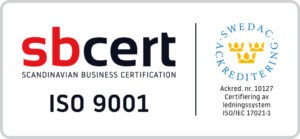 sbcert ISO 9001